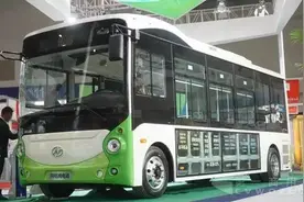 三款车型+绿管家2.0 海格客车将这样亮相北京道路运输展图片