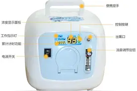 制氧机和呼吸机在哪种情况下需要同时使用？图片