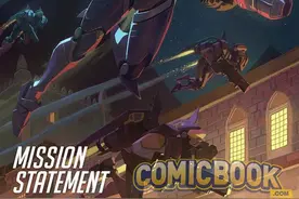 两部全新守望先锋官方漫画即将到来：法老之鹰和托比昂图片