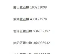 5月17日合肥市区住宅备案459套 葛洲坝玖珑府热销图片