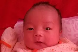 4次彩超、号了5次脉、确定是女孩，结果生下来惊呆了图片