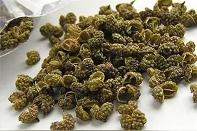 误吃了麻椒，那就享受吧图片