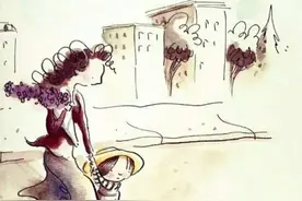 我是一个贪心的妈妈——给母亲节图片