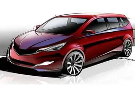 宝骏又出新车：最新7座宝骏710曝光，卖7万，估计又要卖疯图片