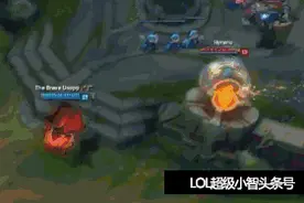 LOL:薇恩1V5射爆拿5杀图片