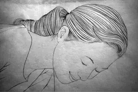 母亲节情书|女神，因为你一直都是这样的呀图片