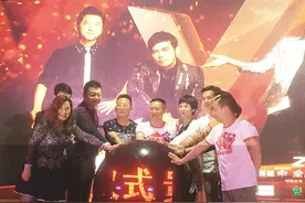 2016《中国好声音》全国校园海选贵州赛区今日启动图片