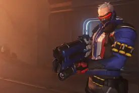 暴雪威武！《守望先锋》压力测试来袭，士兵76号不完全攻略图片