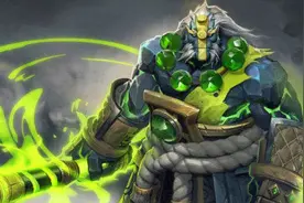 战术大师DOTA2黑科技：6.87B土猫一级永久封大野图片