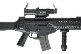 ARX-160突击步枪图片