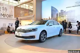 东风雪铁龙推顶级C6商务车，势与迈腾、君越三分天下！图片