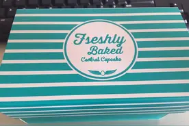 一次性吃完所有味道的马卡龙，一盒在手，美味全有图片