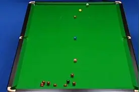 斯诺克专业术语 , 还不会装B的你知道几个？图片