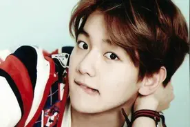 EXO伯贤与涩琪曾为情侣  伯贤因无名气被甩？