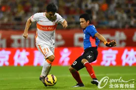 足协杯李微世界波破门 鲁能3-0梅州或将战申花图片