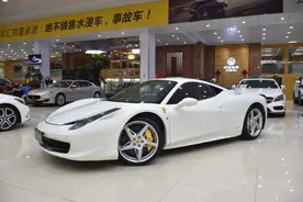 绝对非一般的声浪－法拉利458  Italia图片