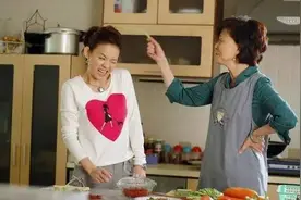 美国婆媳关系如此轻松，真是因为老人不带孙吗？图片