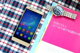 荣耀畅玩5X评测：千元档神机 品质为产品代言图片