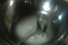 用水炒糖色实用技术贴图片