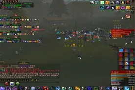 WOW战场的发展和变迁 忆往昔峥嵘岁月图片