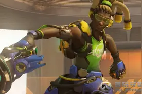 节奏嗨起来！守望先锋英雄战斗攻略之DJ卢西奥图片