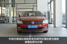 月销3.5万台的神车， 上汽大众朗逸超详细实拍解析！图片