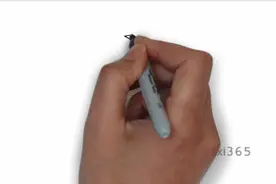 各种蔬菜的简笔画动态教程图，看过就能教孩子！图片