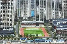 看看西客站片区的这些情况，就知道为什么你家孩子没学上了！图片