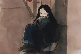 柳腊姐，十五岁一个丫头起了胸、落了腰不是什么好事情图片