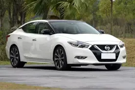 打虎亲兄弟，评说日产运动中级车西玛图片