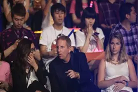 CoCo与丈夫结婚5年未生子，在追问下终于回应因太忙生不出来图片