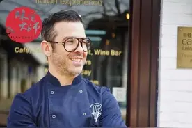 去北京郊外吃意大利老乡披萨图片