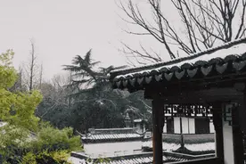 来了！大到暴雪！嘉定宁准备好了！图片