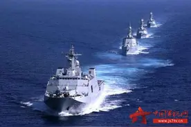 一般人我不告诉：识别海军五大兵种，其实只需一顿饭工夫图片