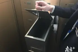 涨姿势！8道机关门，1道保险门，皇家保管箱到底有多保险？图片