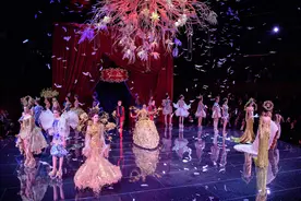 （国际·一周看天下）巴黎时装周图片