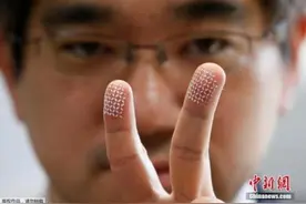 橘子皮可破解手机指纹？先别担心，需很多前置条件图片
