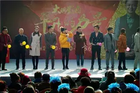 武文心中真正的大明星是谁？新年送您大红包！图片