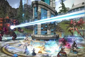 《最终幻想14》新版本情报 加入新多人组队PVP模式图片