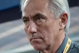 荷兰教头范马尔维克 将带领澳足球队出征世杯图片