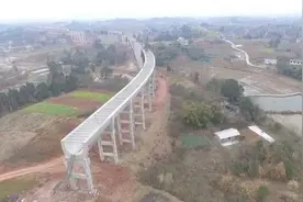 我AI四川100分：四川在建最大供水工程  毗河供水工程解渴川中丘陵433万人图片