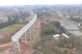 我AI四川100分：四川在建最大供水工程  毗河供水工程解渴川中丘陵433万人图片