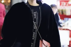 女明星潮装搭配！超亮眼图片