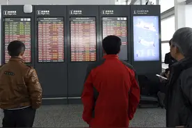 #（社会）（2）南京机场因暴雪临时关闭图片