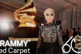 从Lady Gaga到Kesha:2018格莱美红毯秀最佳着装花落谁家图片
