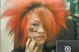 “杀马特”创始人： 我剪去长发，不想再做网红图片