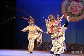 滨州市吕剧演艺有限公司创新考核机制促进演员业务水平全面提升图片