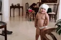 在屋子里发现一只蜘蛛怎么办？别担心，我已经把房子烧了！图片