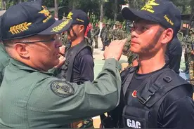 特种兵是怎么炼成的？进猎人学校训练  每天睡觉不足2小时图片