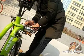 西安共享电单车禁令已月余 旧车未退市新车又来投图片